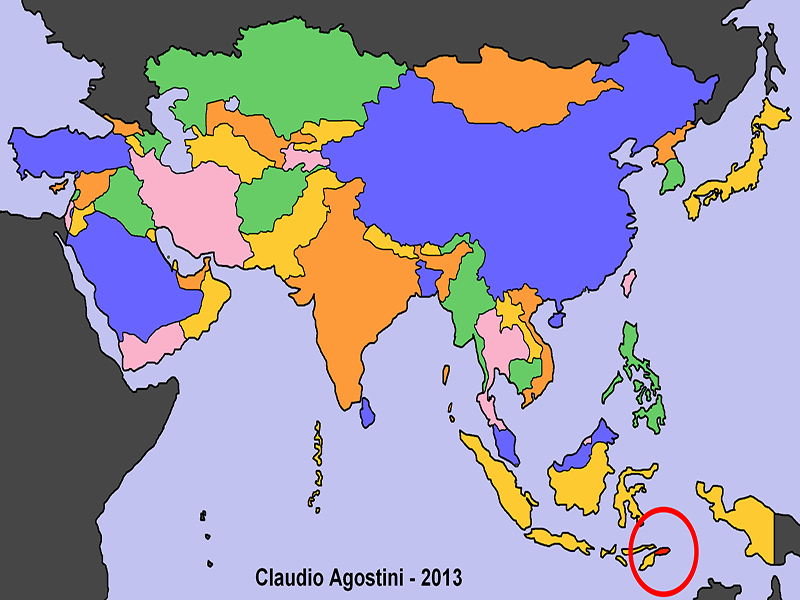 Timor Est